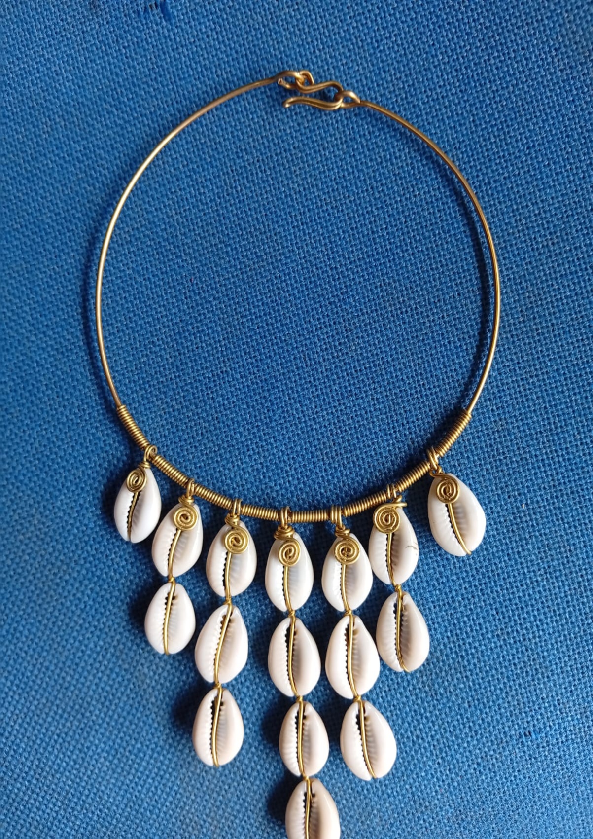 Neckpiece 