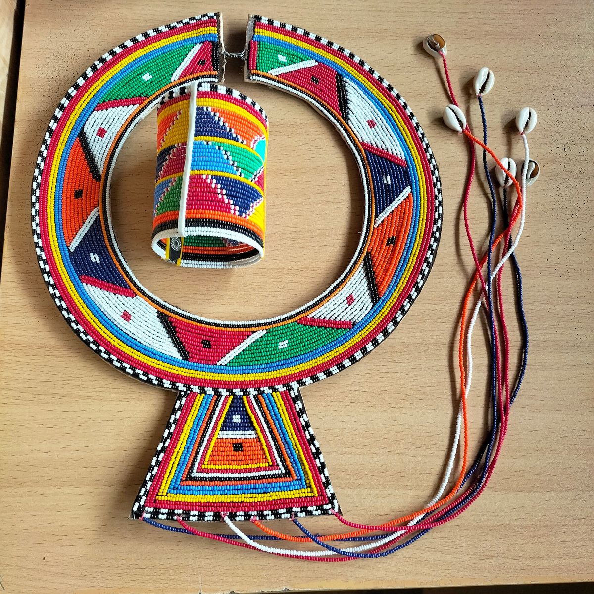 Necklaces